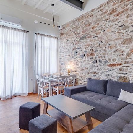 The Heart Of Syra - Your Home In Ermoupolis ภายนอก รูปภาพ