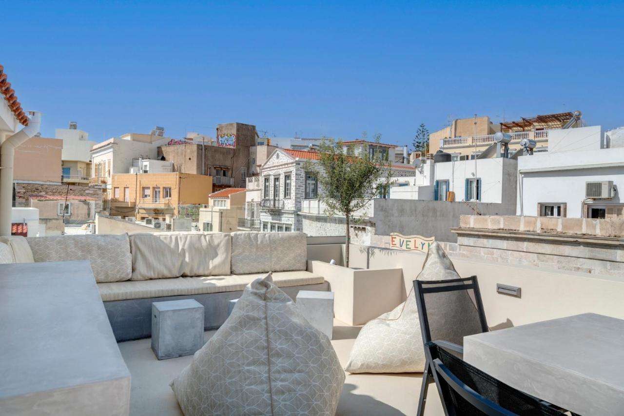 The Heart Of Syra - Your Home In Ermoupolis ภายนอก รูปภาพ