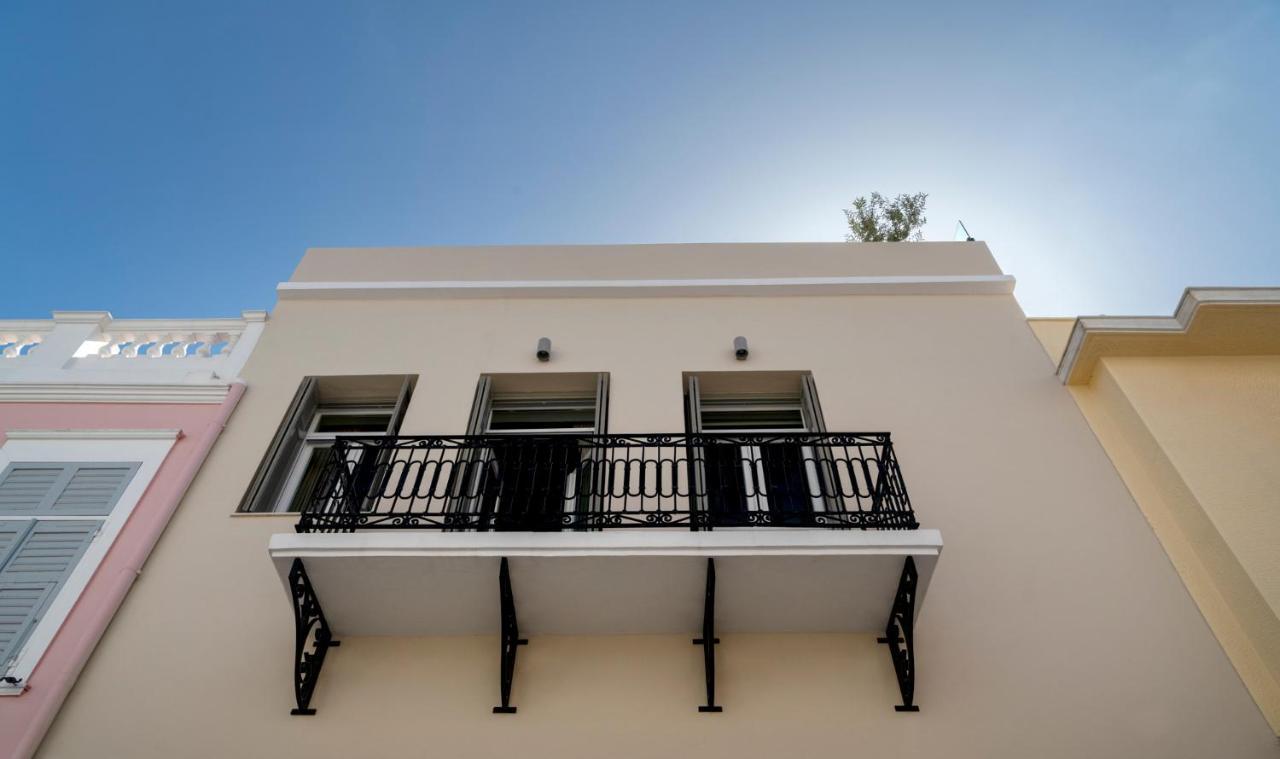 The Heart Of Syra - Your Home In Ermoupolis ภายนอก รูปภาพ