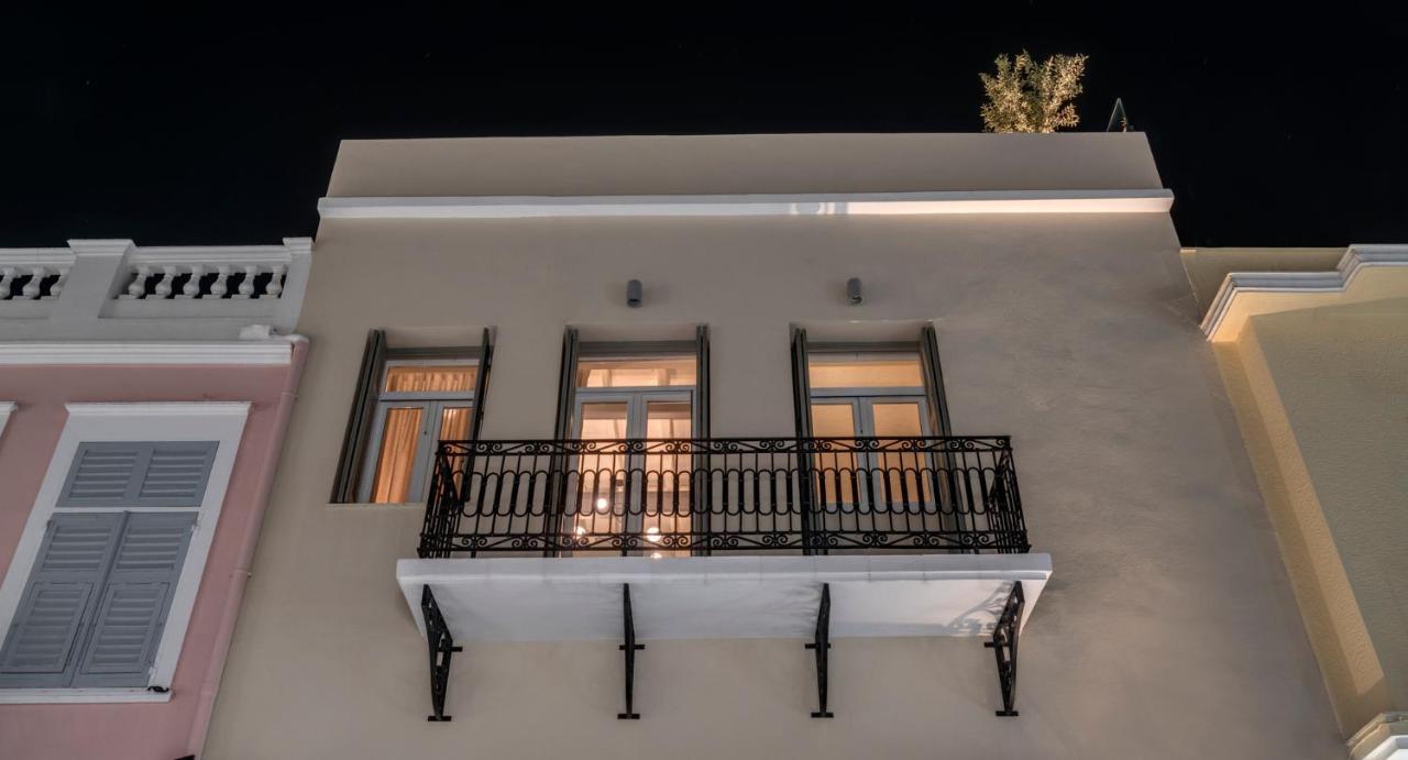 The Heart Of Syra - Your Home In Ermoupolis ภายนอก รูปภาพ