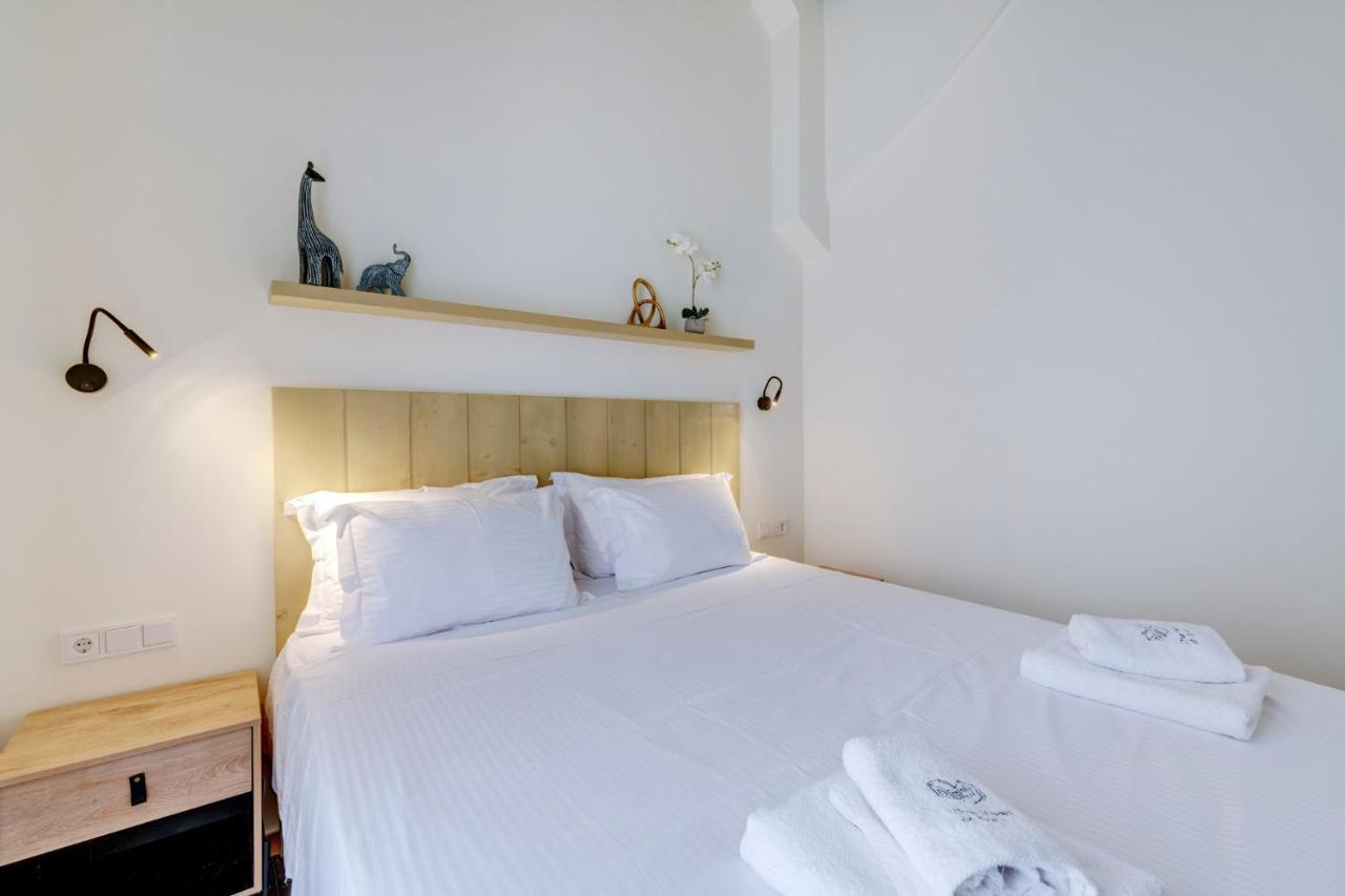 The Heart Of Syra - Your Home In Ermoupolis ภายนอก รูปภาพ